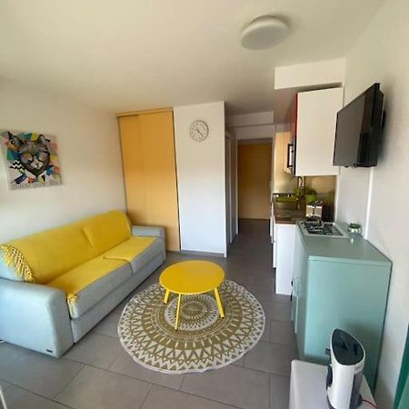 Studio/F1Bis A 50 M De La Plage Аржеле-сюр-Мер Екстер'єр фото