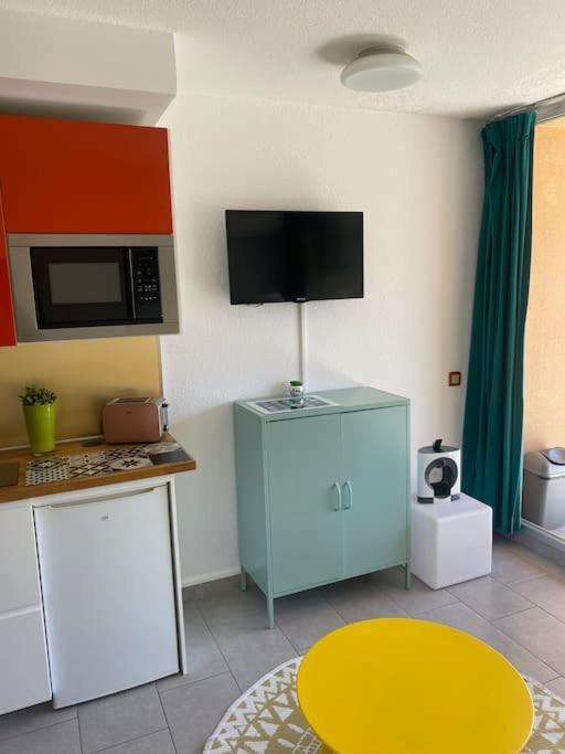 Studio/F1Bis A 50 M De La Plage Аржеле-сюр-Мер Екстер'єр фото