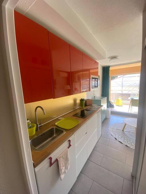 Studio/F1Bis A 50 M De La Plage Аржеле-сюр-Мер Екстер'єр фото