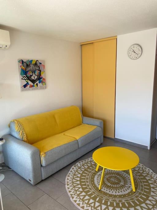 Studio/F1Bis A 50 M De La Plage Аржеле-сюр-Мер Екстер'єр фото