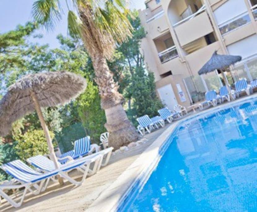Studio/F1Bis A 50 M De La Plage Аржеле-сюр-Мер Екстер'єр фото