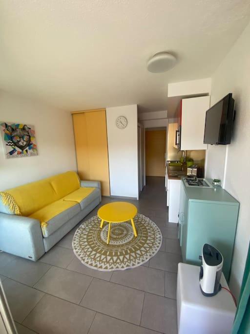 Studio/F1Bis A 50 M De La Plage Аржеле-сюр-Мер Екстер'єр фото
