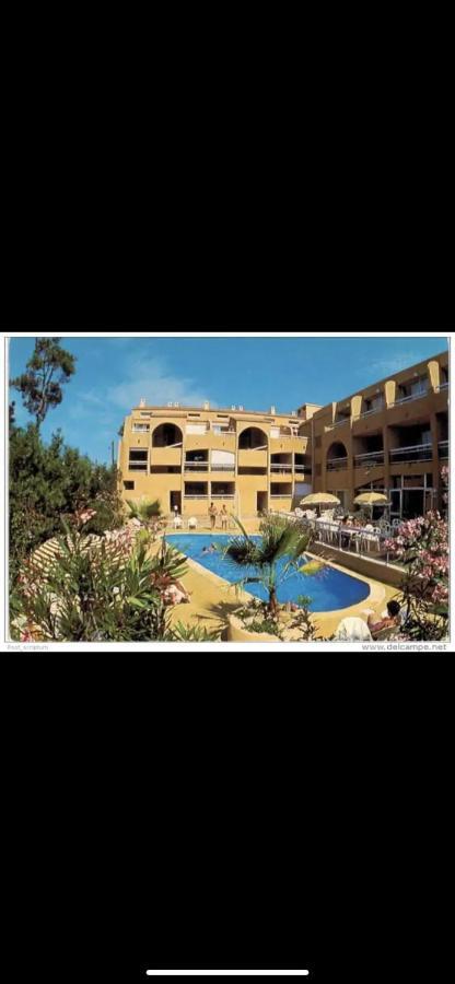 Studio/F1Bis A 50 M De La Plage Аржеле-сюр-Мер Екстер'єр фото